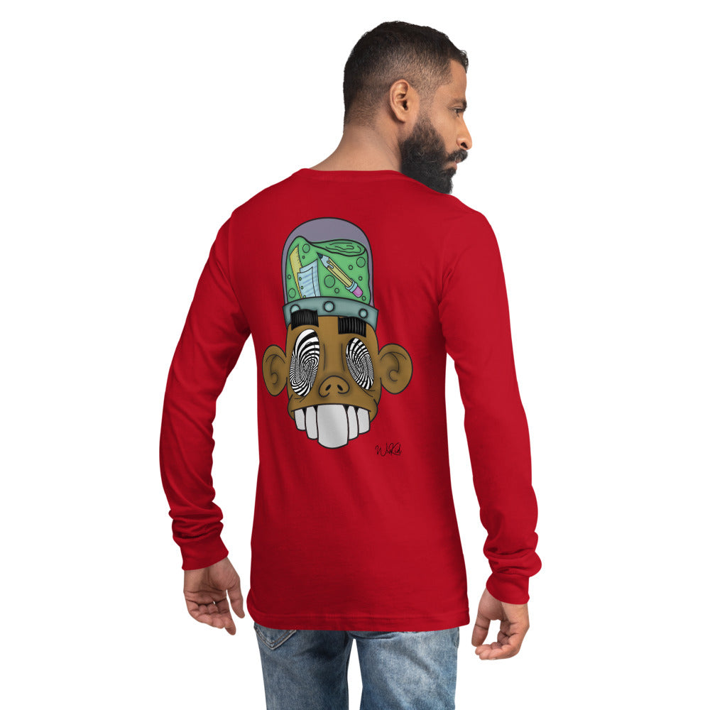 WizHeadz Long Sleeve