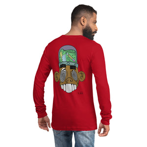 WizHeadz Long Sleeve